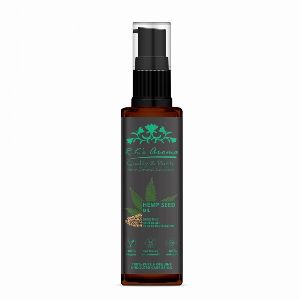 Hemp Seed Carrier Oil