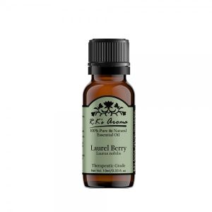 Laurel berry Essential Oil