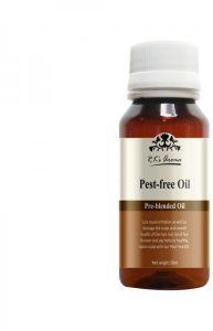 PEST FREE OIL