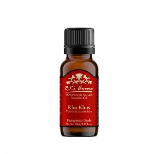 RHU KHUS ESSENTIAL OIL