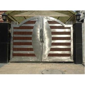 Stainless Steel Security Gate