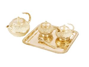 24K TEA GOLD SET