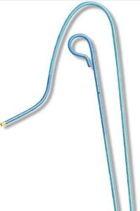 angiographic catheter