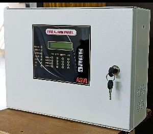 2 Zone Microprocessor Based Fire Alarm Panel.