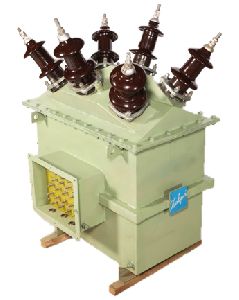 Medium Voltage Outdoor Oil Filled Combined CTVT Current Transformer