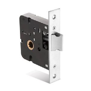 Mortise Baby Latch with Strike Plate