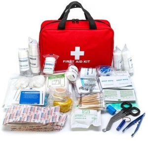 Home First Aid Kit