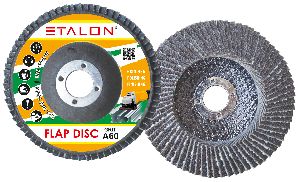 etalon fiber back flap disc