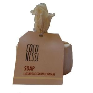 Coconess Coconut Cream Soap