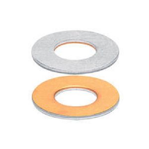 Bimetallic Round Washer