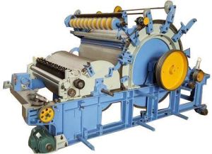 Carding Machine