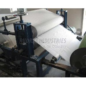 Non Woven Interlining Fabric Machine