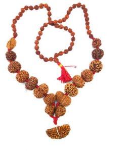 14 Mukhi Rudraksha Mala