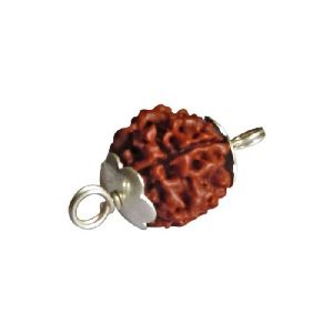 3 Mukhi Rudraksha Pendant