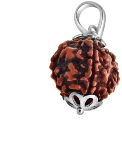 5 Mukhi Rudraksha Pendant