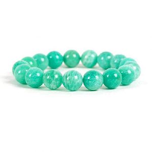 Amazonite Beads Bracelet