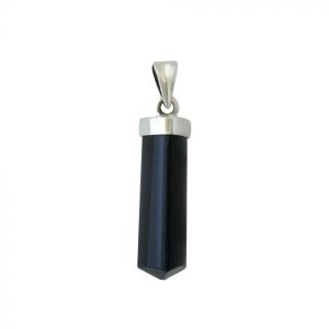 Black Pencil Pendant