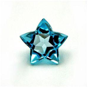 Blue Topaz Gemstone