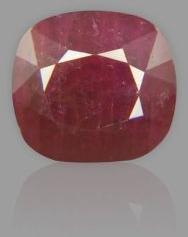 Burmese Ruby Gemstone