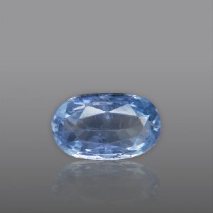 Natural Ceylon Blue Sapphire Gemstone