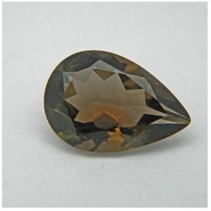 Natural Smoky Quartz Gemstone