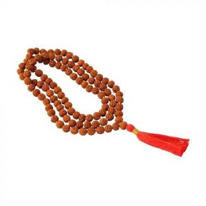 Rudraksha Beads Mala