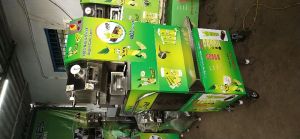 Sugarcane Juice Machine