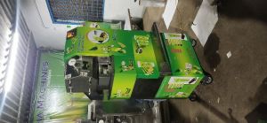 Sugarcane Juice Machine