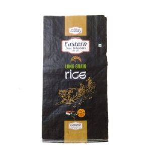 Black Food Packaging Bags