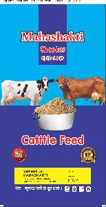 Mahashakti Choker Cattle Feed Printed Packaging Bags