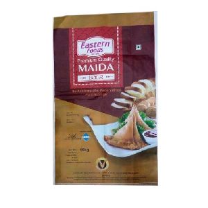 Maida Printed Packaging Bags