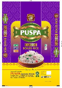 Puspa Classic Rice Bags