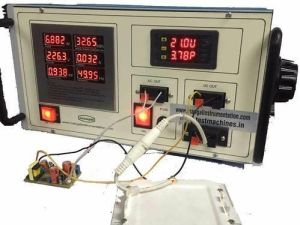 LED Driver Power Analyzer