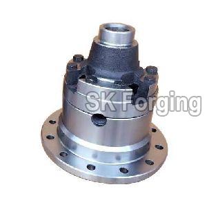 JCB Differential Case Assembly