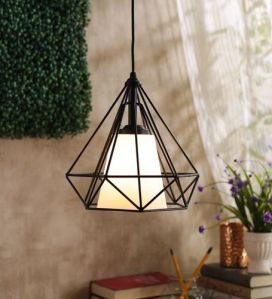 hanging lighting fixture