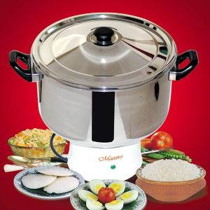 Maestro Electric Steam Cooker MC5
