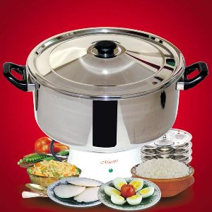 Maestro Electric Steam Cooker MC7