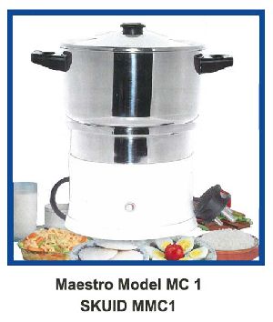 Maestro Electric Steam Cooker MC1
