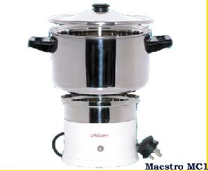 Maestro Electric Steam Cooker MC 1