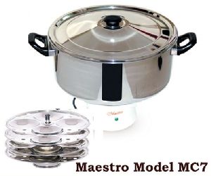 Maestro Electric Steam Cooker MC 7
