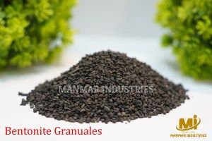 Bentonite Granules