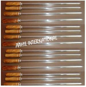 Stainless Steel Skewer Flat