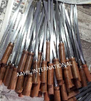 Stainless Steel Skewer Flat