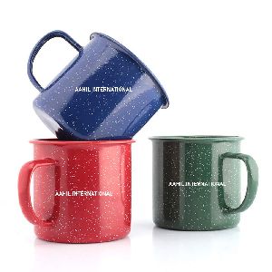 Enamel Mug For Camping