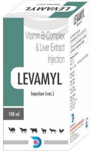 Vitamin B Complex Liver Injection