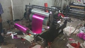 Embossing Machine