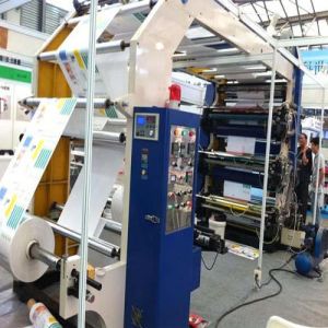 Flexo Printing Machine