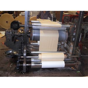 paper graining machine