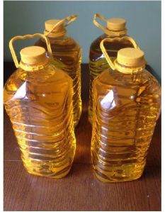 Refined Sunflower Oil