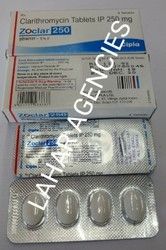 Clarithromycin Tablets